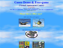 Tablet Screenshot of gamenet.com.tw
